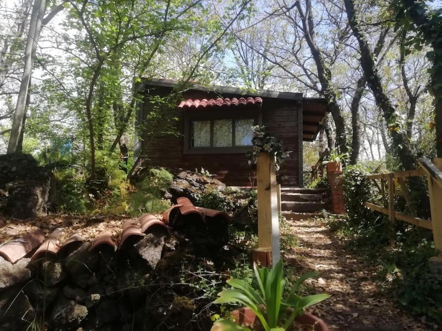Chalet Il Tempo Sospeso Castiglione De Sicilia